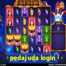 pedajuda login